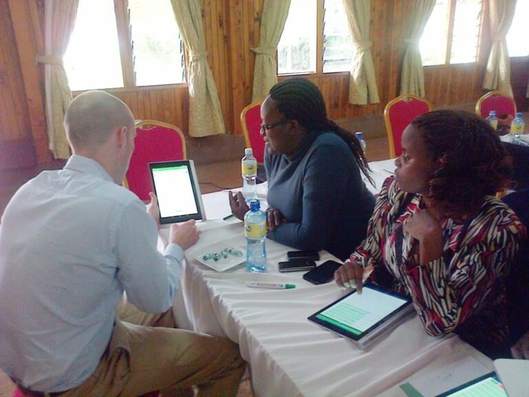 Press Release - Five Talents choisit le système Musoni pour le Kenya