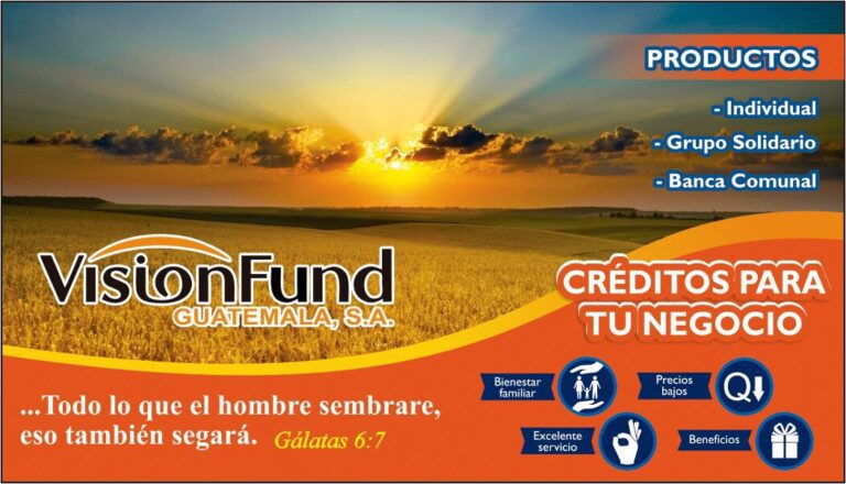 Musoni expands into Latin America with VisionFund Guatemala